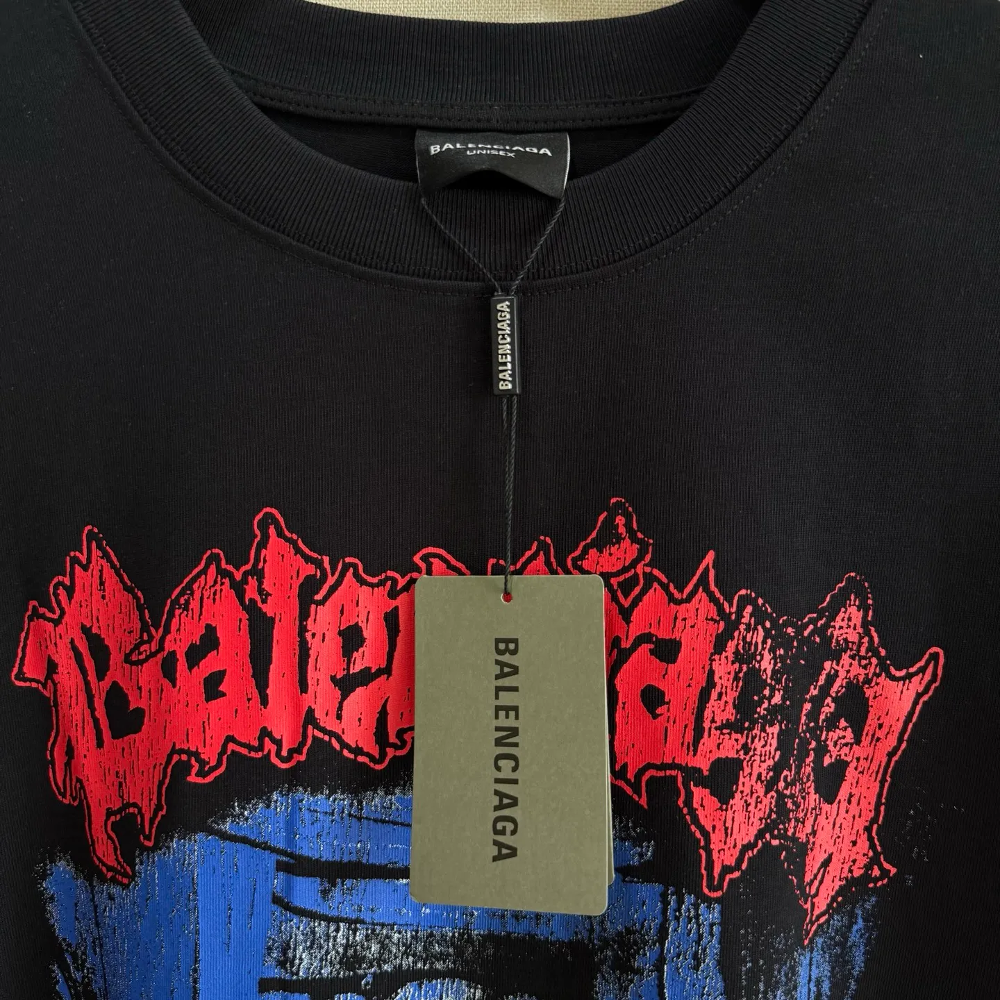 TM 1065 BALENCIAGA Series ：280 32 ： Hot Sale os 200 ：Black Size：S M L XL